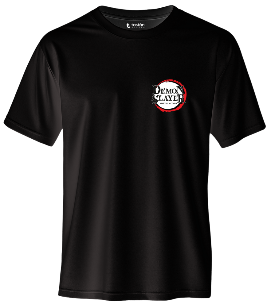 Remera Premium Unisex Inosuke (Demon Slayer) | Algodón 24.1 de Máxima Calidad y Confort