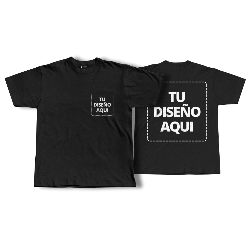 Remera Premium Personalizada (¡Estampá Tu Diseño!) | Algodón 24.1 | Calidad Profesional